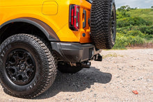 Load image into Gallery viewer, COR21204BPC-Corsa 21-24 Ford Bronco 2.3L 2-Door 2.75in Cat-Back Dual Rear Exhaust w/ 4in Straight-Cut Black Tips-Catback-CORSA Performance