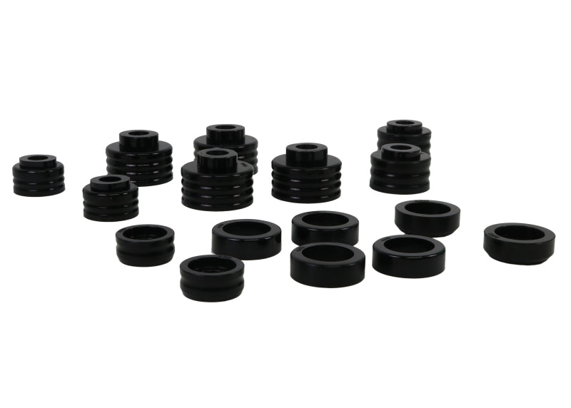 Whiteline-Whiteline 1999-2004 Ford F-350 Super Duty Body Mount Bushing Set