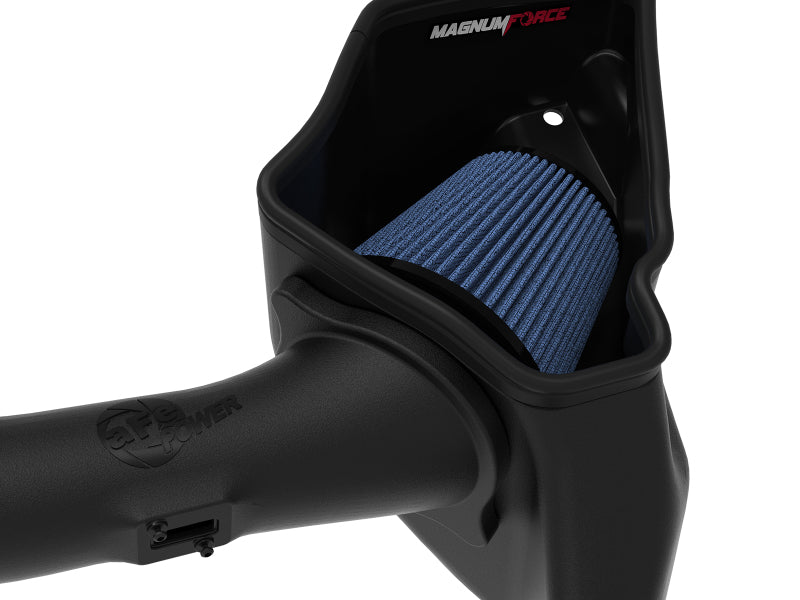 aFe Magnum FORCE Stage-2 Pro 5R Cold Air Intake System 15-17 Ford Mustang GT V8-5.0L-Cold Air Intakes-aFe