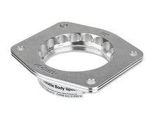 Load image into Gallery viewer, aFe aFe Silver Bullet Throttle Body Spacers BMW M3 (E36) 92-99 L6 3.0/3.2L *96-99 3.2L - 50 State Legal*