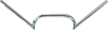 Load image into Gallery viewer, BKM110540-BikeMaster Clubman Handlebar - Chrome-Handlebars-Bike Master