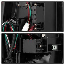 Load image into Gallery viewer, SPY5032478-Spyder Chevy Avalanche 07-13 LED Tail Lights Red Clear ALT-YD-CAV07-LED-RC-Tail Lights-SPYDER