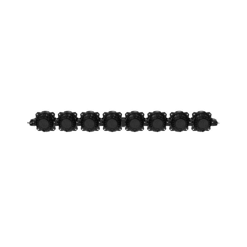 KCL91418-KC HiLiTES Gravity Titan LED Light Bar - 50in. (8-Light)-Light Bars & Cubes-KC HiLiTES