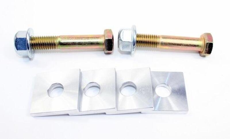 SPL Parts SPL ELC ND Rear Camber Eccentric Lockout Kit - 2016-2026 Mazda MX-5 Miata and 2017-2020 Fiat 124 Spider - image 5