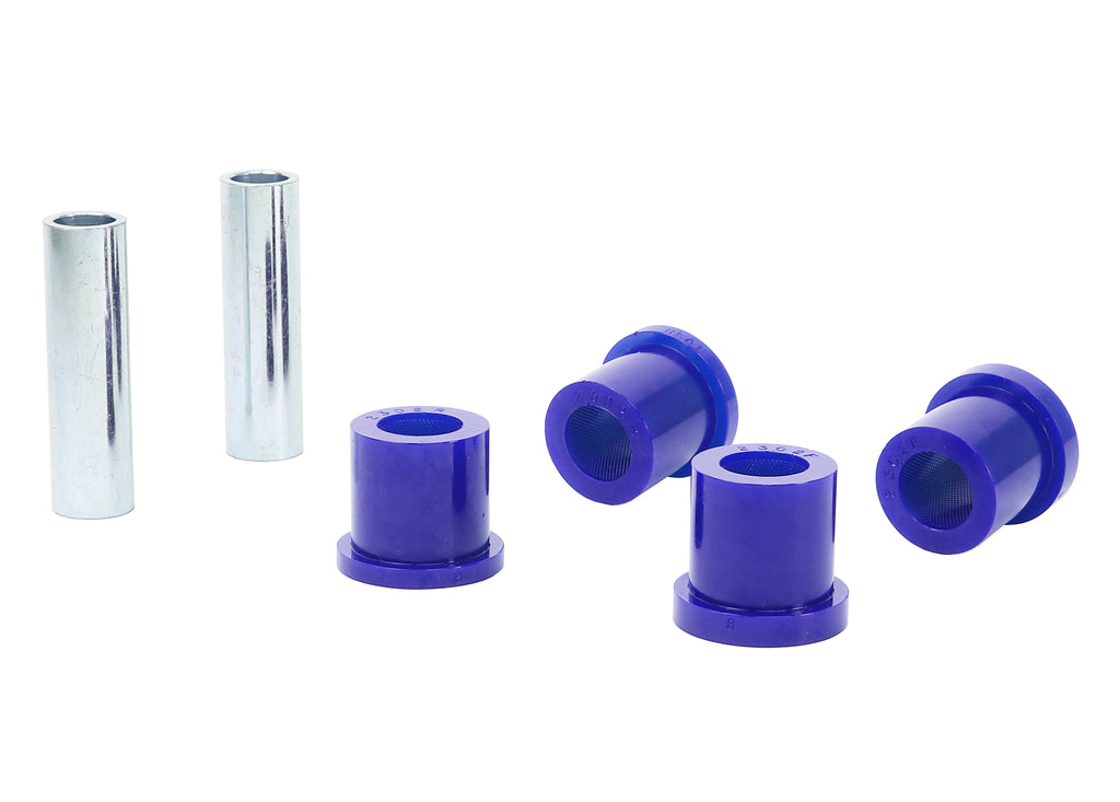 Superpro SuperPro 83-89 Mitsubishi Montero Front LCA Rearward Bushing Kit