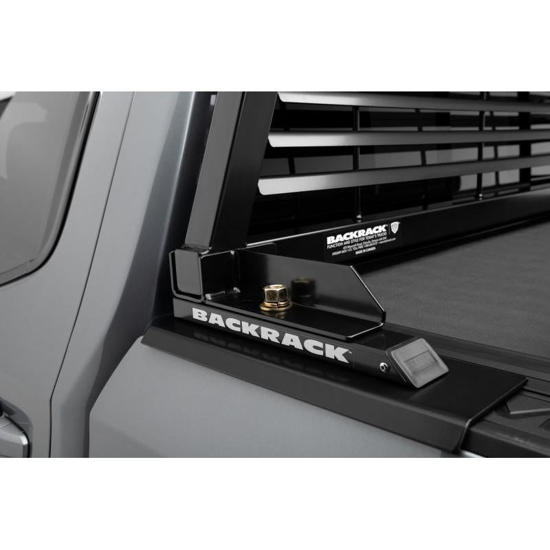Back Rack 2500hd BackRack 01-23 Silverado/Sierra 2500HD/3500HD Louvered Rack Frame Only ...