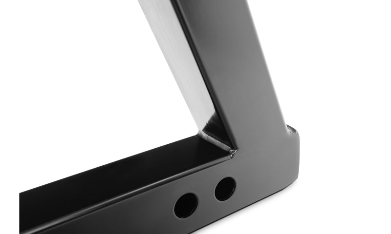 BackRack 01-23 Silverado/Sierra 2500HD/3500HD Open Rack Frame Only Requires Hardware - Black Ops Auto Works