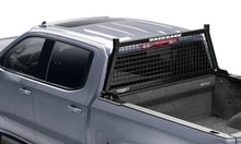 Load image into Gallery viewer, BackRack 01-23 Silverado/Sierra 2500HD/3500HD Safety Rack Frame Only Requires Hardware - Black Ops Auto Works