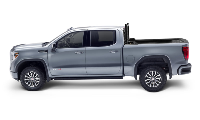 BackRack 17-21 F250/350/450 (Aluminum Body) Safety Rack Frame Only Requires Hardware - Black Ops Auto Works