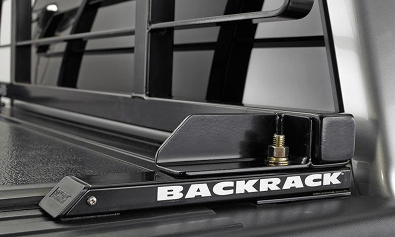 BackRack 2023 Chevrolet Colorado/GMC Canyon Low Profile Tonneau Hardware Kit - Black-Bed Racks-BackRack-834136032365-