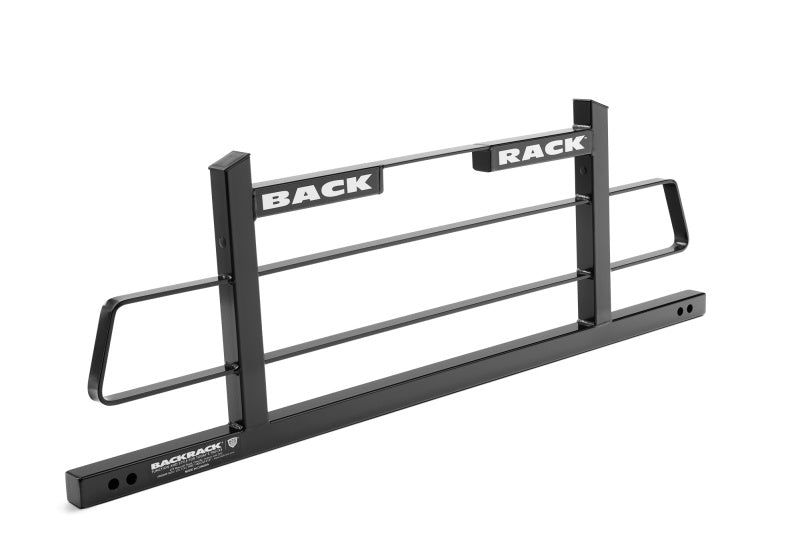 BackRack 85-05 S10/S15/Sonoma / 05-23 Tacoma Original Rack Frame Only Requires Hardware - Black Ops Auto Works