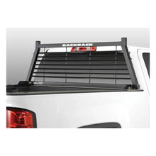 Load image into Gallery viewer, BackRack 01-23 Silverado/Sierra 2500HD/3500HD Louvered Rack Frame Only Requires Hardware - BCK12800 - product view 1