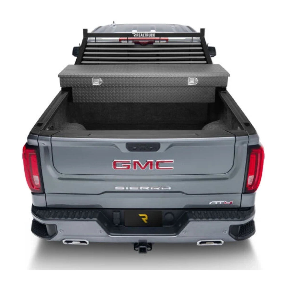 BackRack 01-23 Silverado/Sierra 2500HD/3500HD Louvered Rack Frame Only Requires Hardware - BCK12800 - product view 5