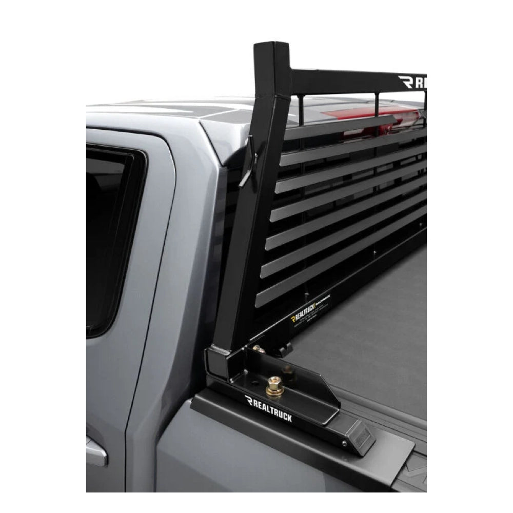 BackRack 01-23 Silverado/Sierra 2500HD/3500HD Louvered Rack Frame Only Requires Hardware - BCK12800 - product view 9