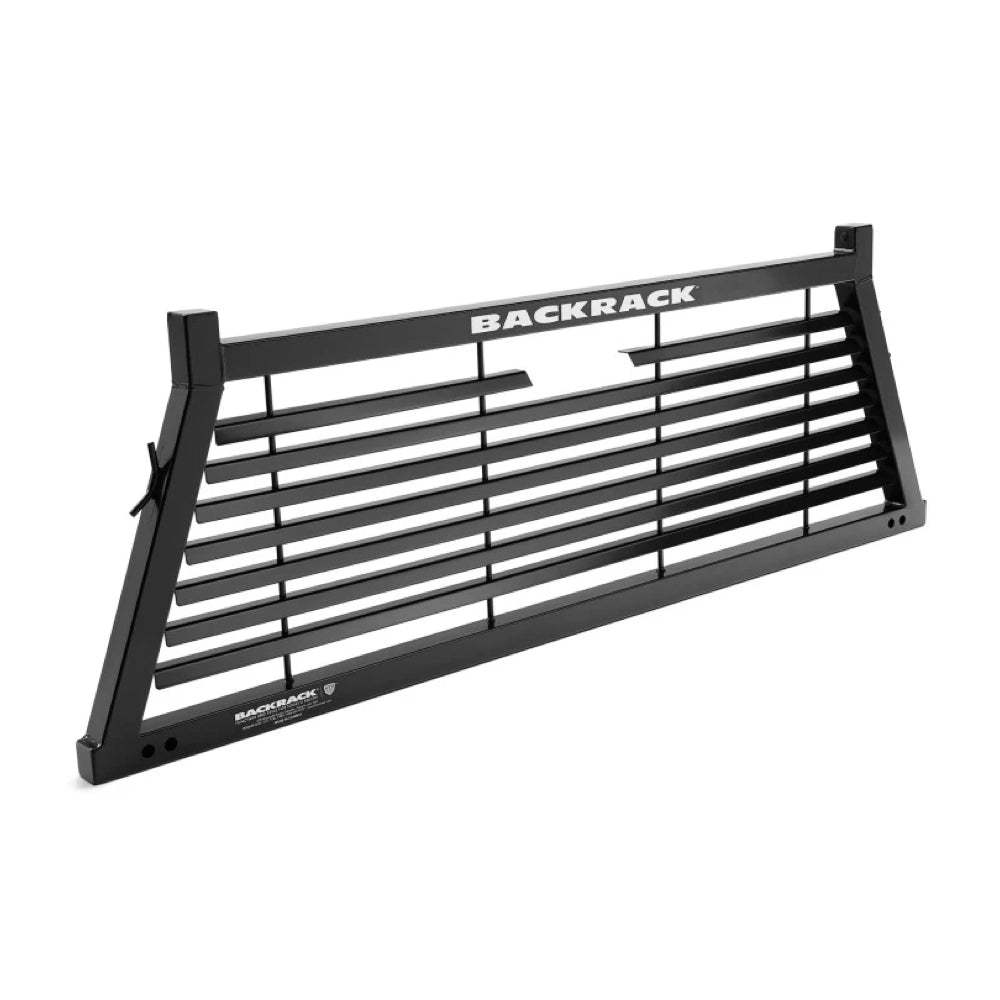 BackRack 01-23 Silverado/Sierra 2500HD/3500HD Louvered Rack Frame Only Requires Hardware - BCK12800 - product view 11