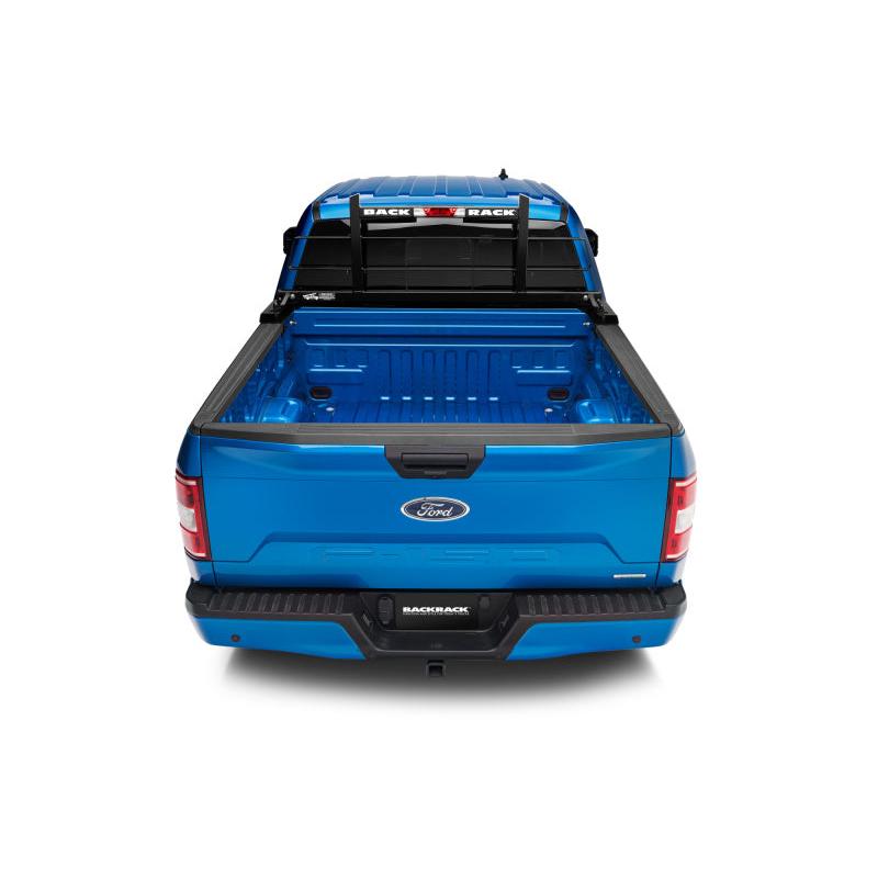 BackRack 17-23 F250/350 (Aluminum Body) Original Rack Frame Only Requires Hardware - BackRack 15018