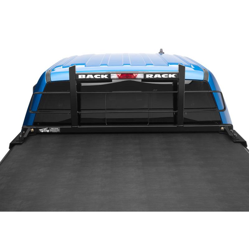 BackRack 17-23 F250/350 (Aluminum Body) Original Rack Frame Only Requires Hardware - BackRack 15018
