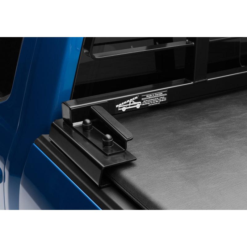 BackRack 17-23 F250/350 (Aluminum Body) Original Rack Frame Only Requires Hardware - BackRack 15018
