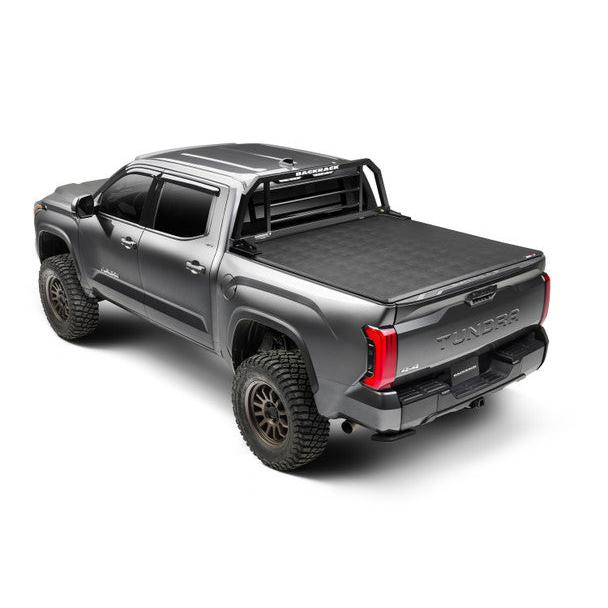 BackRack 08-23 Chevrolet Silverado 1500 / 04-23 Ford F-150 SRX Rack (Shortened) Frame Only Req. HW - BackRack BCKSRX600
