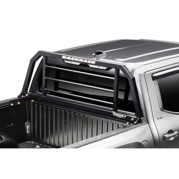 BackRack 99-23 Ford F-250/350/450 Super Duty SRX Rack (Shortened) Frame Only Req. HW - BackRack BCKSRX702