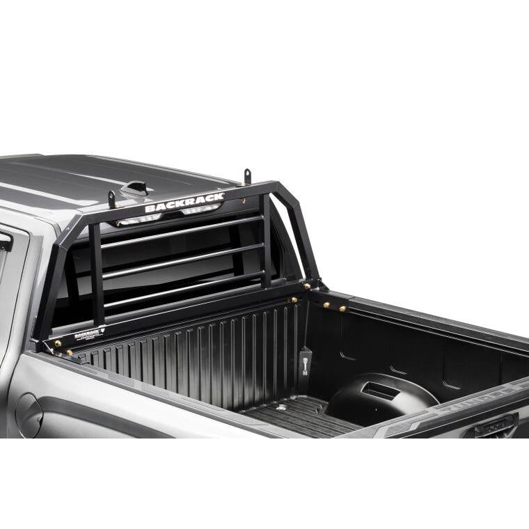 BackRack 99-23 Ford F-250/350/450 Super Duty SRX Rack (Shortened) Frame Only Req. HW - BackRack BCKSRX702