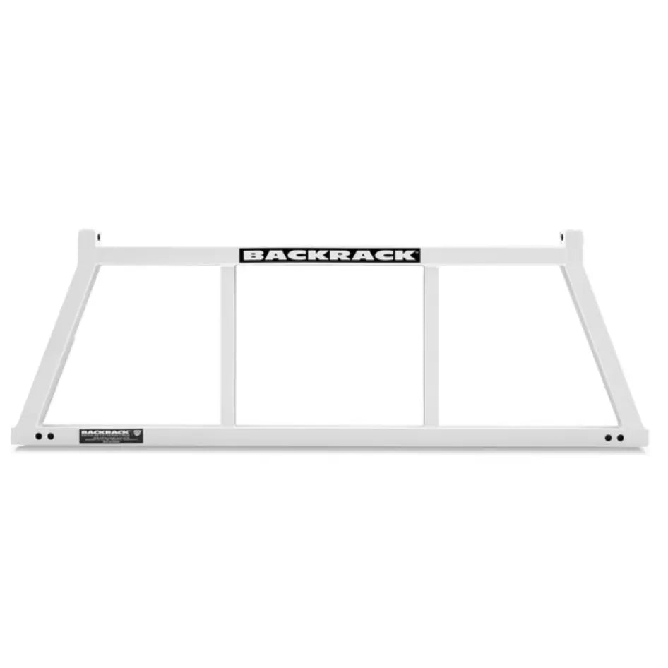 BackRack 20-23 Chevrolet Silverado 2500/3500HD / 99-06 Silverado 1500 SRX Rack Frame Only Req. HW - BackRack BCKSRX800
