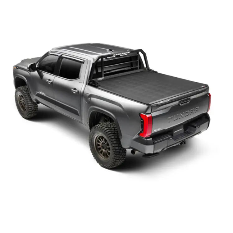 BackRack 20-23 Chevrolet Silverado 2500/3500HD / 99-06 Silverado 1500 SRX Rack Frame Only Req. HW - BackRack BCKSRX800