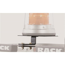 Load image into Gallery viewer, BackRack Light Bracket 10-1/2in Base Center Mount BackRack BCK91002