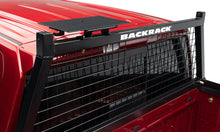 Load image into Gallery viewer, BackRack Light Bracket 16in x 7in Base Center Mount Folding - Black Ops Auto Works