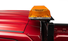 Load image into Gallery viewer, BackRack Light Bracket 16in x 7in Base Center Mount Folding - Black Ops Auto Works