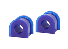 Load image into Gallery viewer, Superpro SuperPro 1991 Honda Accord SE Rear 17mm Sway Bar Mount Bushing Set
