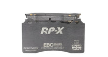 Load image into Gallery viewer, EBCDP8002RPX-EBC Racing 93-00 Aston Martin Virage 5.3L (AP Caliper) RP-X Front Brake Pads-Brake Pads - Racing-EBC