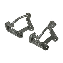 Load image into Gallery viewer, Third detail view of the Baer Brakes Big Claw Performance Rear Brake Rotors for 2021-2025 Jeep Wrangler JL/20-25 Gladiator JT
