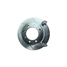 Load image into Gallery viewer, Alternate view of the Baer Brakes Big Claw HD Performance Rear Brake Rotors for 2019-2025 Ram 2500/3500 Trucks 2/4WD