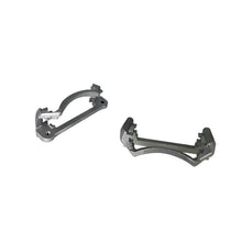 Load image into Gallery viewer, Mounting detail of the Baer Brakes Big Claw HD Performance Rear Brake Rotors for 2019-2025 Ram 2500/3500 Trucks 2/4WD