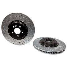 Load image into Gallery viewer, Baer Brakes EradiSpeed+ Front Brake Rotors for 2015-2023 Ford Mustang GT w/ OE Perf. Package
