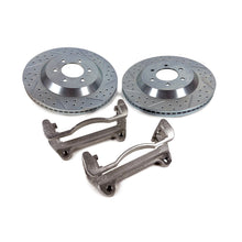 Load image into Gallery viewer, Baer Brakes Big Claw Performance Front Brake Rotors for 2010-2020 Ford F-150 2/4WD