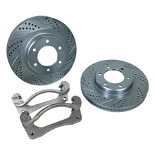 Load image into Gallery viewer, Baer Brakes Big Claw Performance Front Brake Rotors for 2021-2026 Ford Bronco