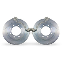 Load image into Gallery viewer, Baer Brakes Big Claw HD Performance Front Brake Rotors for 2023-2026 Ford F-250/F-350