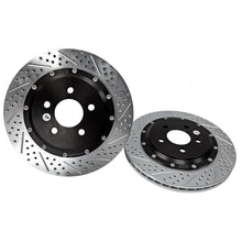 Load image into Gallery viewer, Baer Brakes EradiSpeed+ Rear Brake Rotors for 2015-2023 Ford Mustang GT/EcoBoost w/ Perf. Pac.