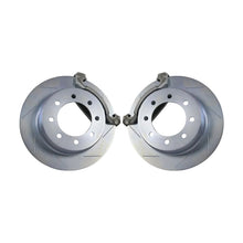 Load image into Gallery viewer, Baer Brakes Big Claw HD Performance Rear Brake Rotors for 2023-2025 Ford F-250/F-350 4WD