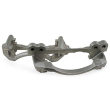 Load image into Gallery viewer, Seventh detail view of the Baer Brakes Big Claw HD Performance Front Brake Rotors for 2020-2025 GM 2500HD/3500HD 2/4WD