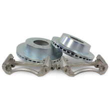 Load image into Gallery viewer, Ninth detail view of the Baer Brakes Big Claw HD Performance Front Brake Rotors for 2020-2025 GM 2500HD/3500HD 2/4WD