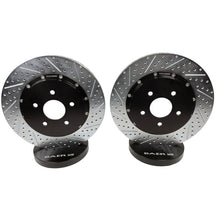 Load image into Gallery viewer, Baer Brakes EradiSpeed+ Rear Brake Rotors for 2006-2013 Chevy Corvette Z06/Grand Sport