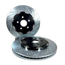 Load image into Gallery viewer, Baer Brakes EradiSpeed+ Rear Brake Rotors for 2020-2025 Chevy Corvette Z51