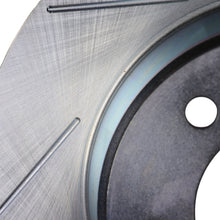 Load image into Gallery viewer, Fifth detail view of the Baer Brakes Big Claw HD Performance Rear Brake Rotors for 2020-2025 GM 2500HD/3500HD 2/4WD