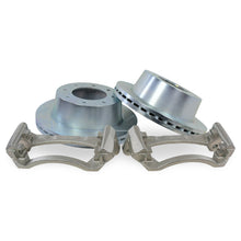 Load image into Gallery viewer, Sixth detail view of the Baer Brakes Big Claw HD Performance Rear Brake Rotors for 2020-2025 GM 2500HD/3500HD 2/4WD