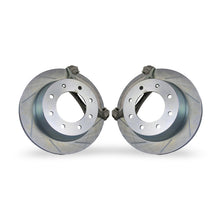Load image into Gallery viewer, Baer Brakes Big Claw HD Performance Rear Brake Rotors for 2020-2025 GM 2500HD/3500HD 2/4WD