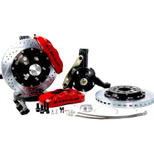 Load image into Gallery viewer, Baer Brakes 14 inch Pro+ Front Brake Kit for 1971-1976 GM Impala/Caprice - Red