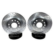 Load image into Gallery viewer, Baer Brakes Claw Performance Front Brake Rotors for 1994-2004 Ford Mustang Cobra
